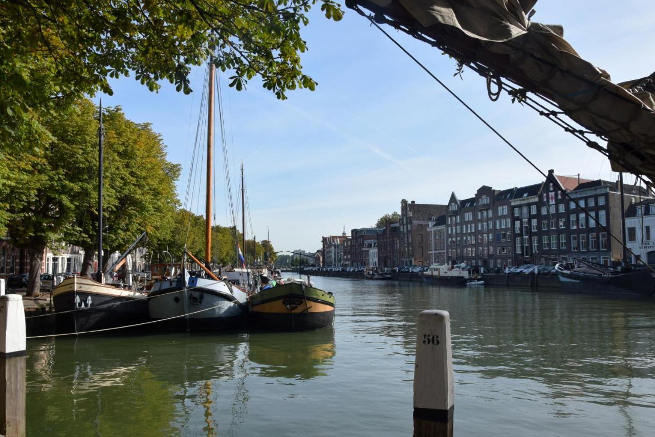 Villa Conti Dordrecht Dış mekan fotoğraf