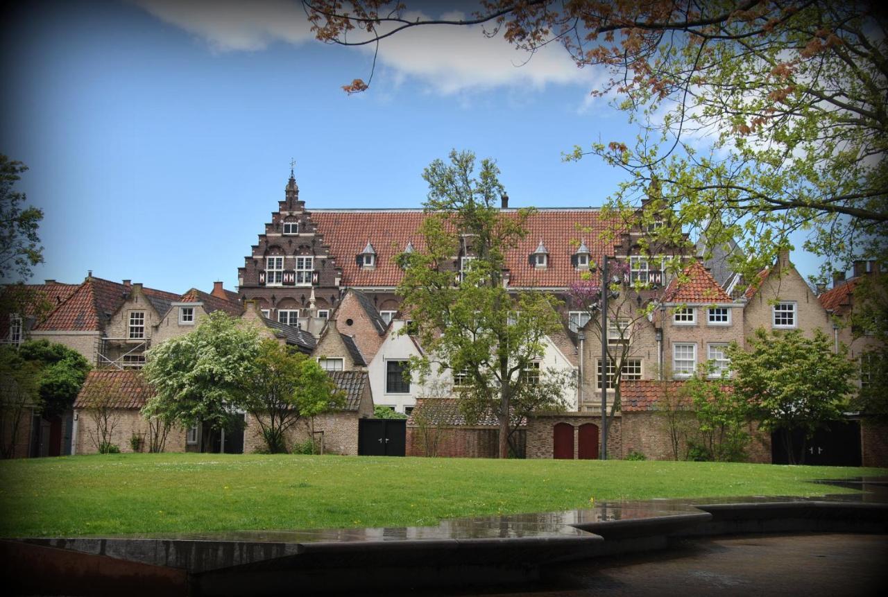 Villa Conti Dordrecht Dış mekan fotoğraf