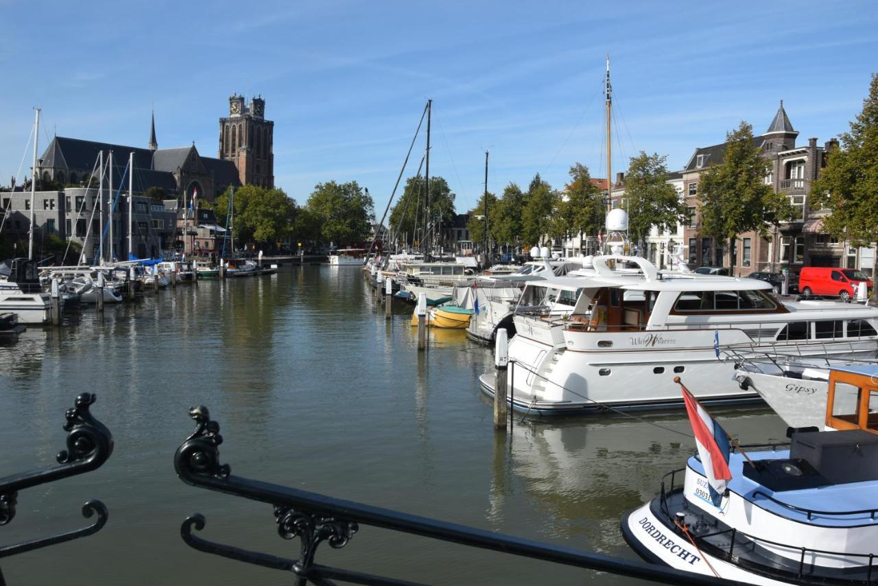 Villa Conti Dordrecht Dış mekan fotoğraf