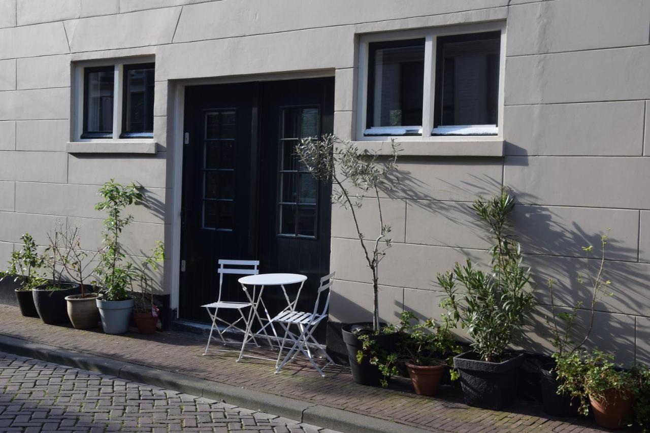 Villa Conti Dordrecht Dış mekan fotoğraf
