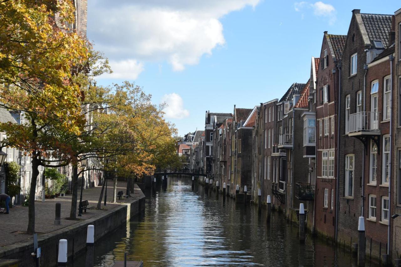 Villa Conti Dordrecht Dış mekan fotoğraf