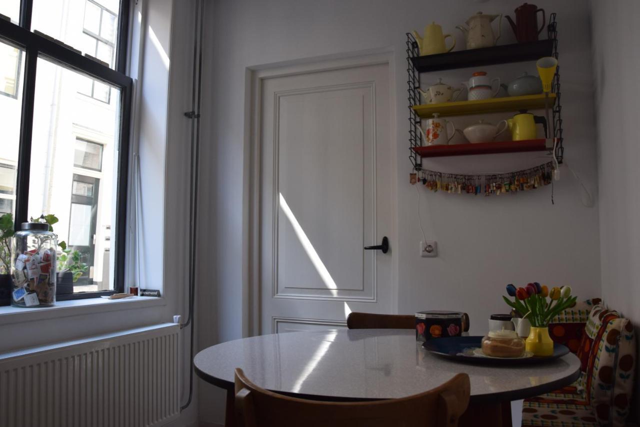 Villa Conti Dordrecht Dış mekan fotoğraf