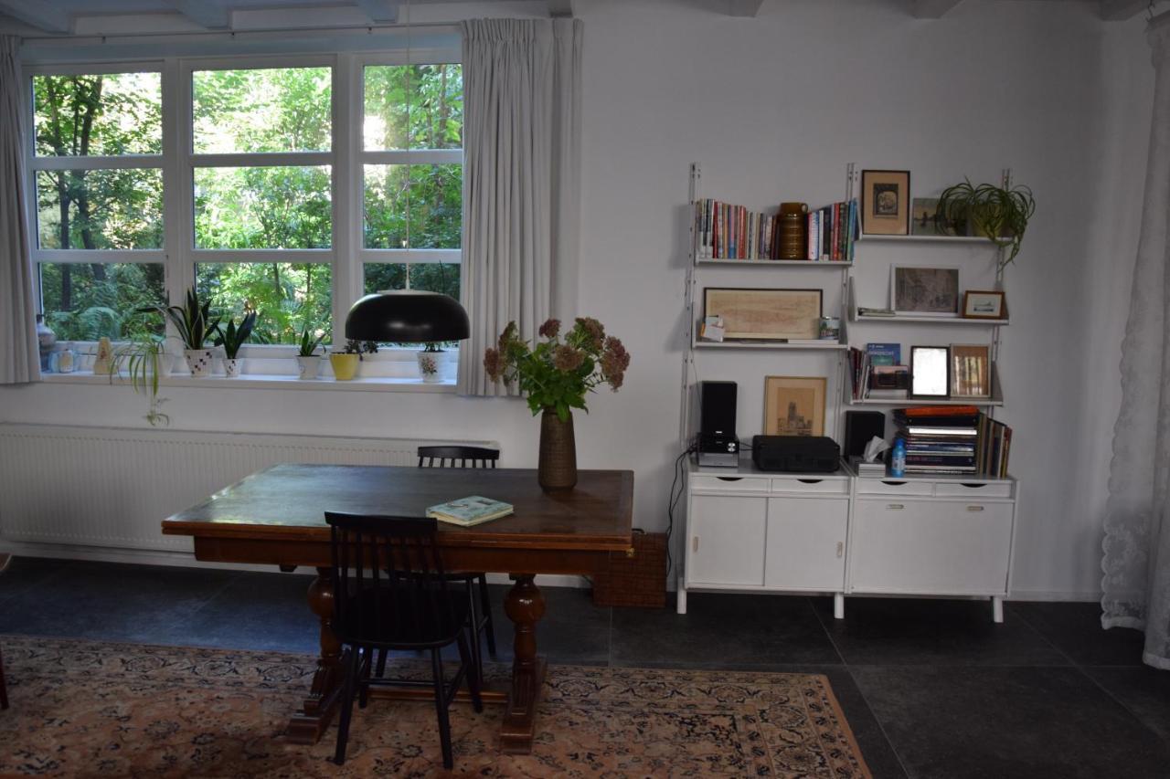 Villa Conti Dordrecht Dış mekan fotoğraf