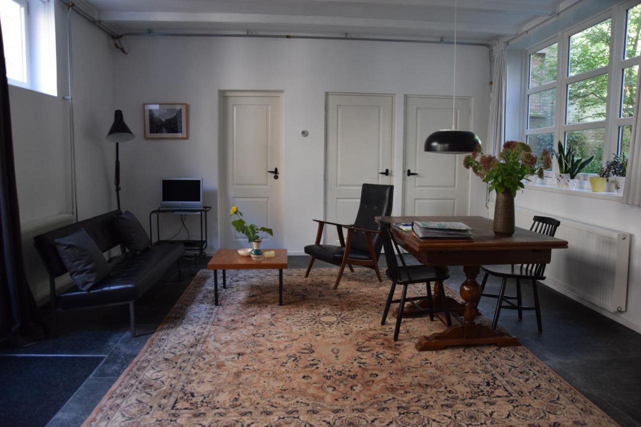 Villa Conti Dordrecht Dış mekan fotoğraf