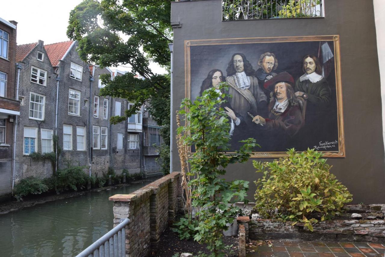 Villa Conti Dordrecht Dış mekan fotoğraf