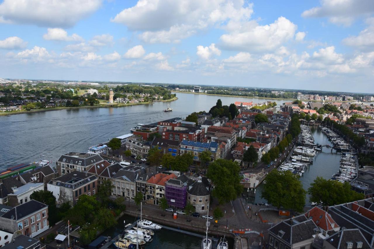 Villa Conti Dordrecht Dış mekan fotoğraf