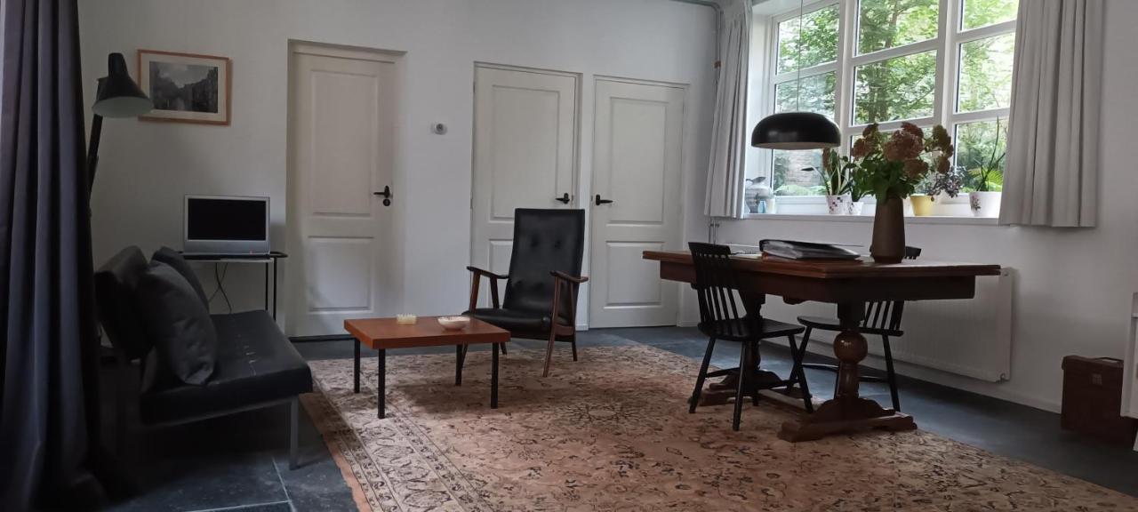 Villa Conti Dordrecht Dış mekan fotoğraf